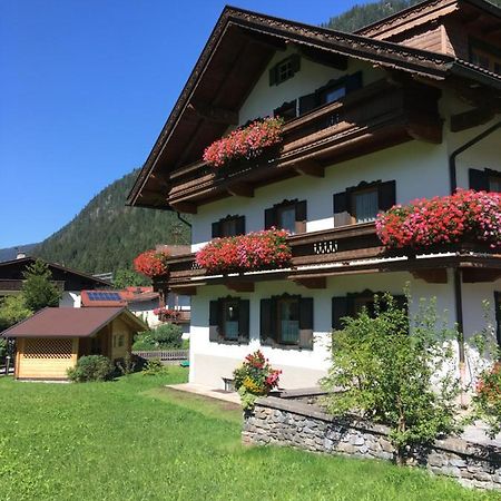 Pension Eberharter Mayrhofen Exterior foto