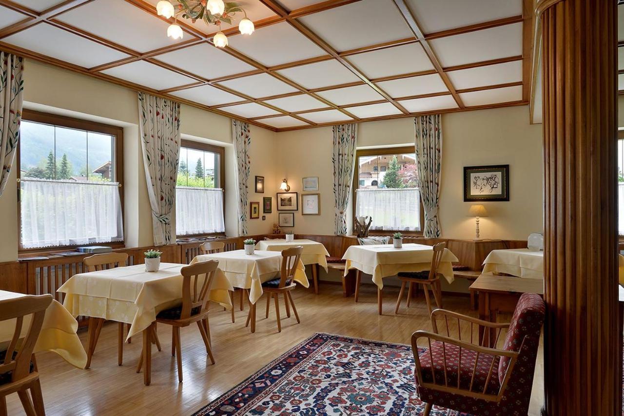 Pension Eberharter Mayrhofen Exterior foto