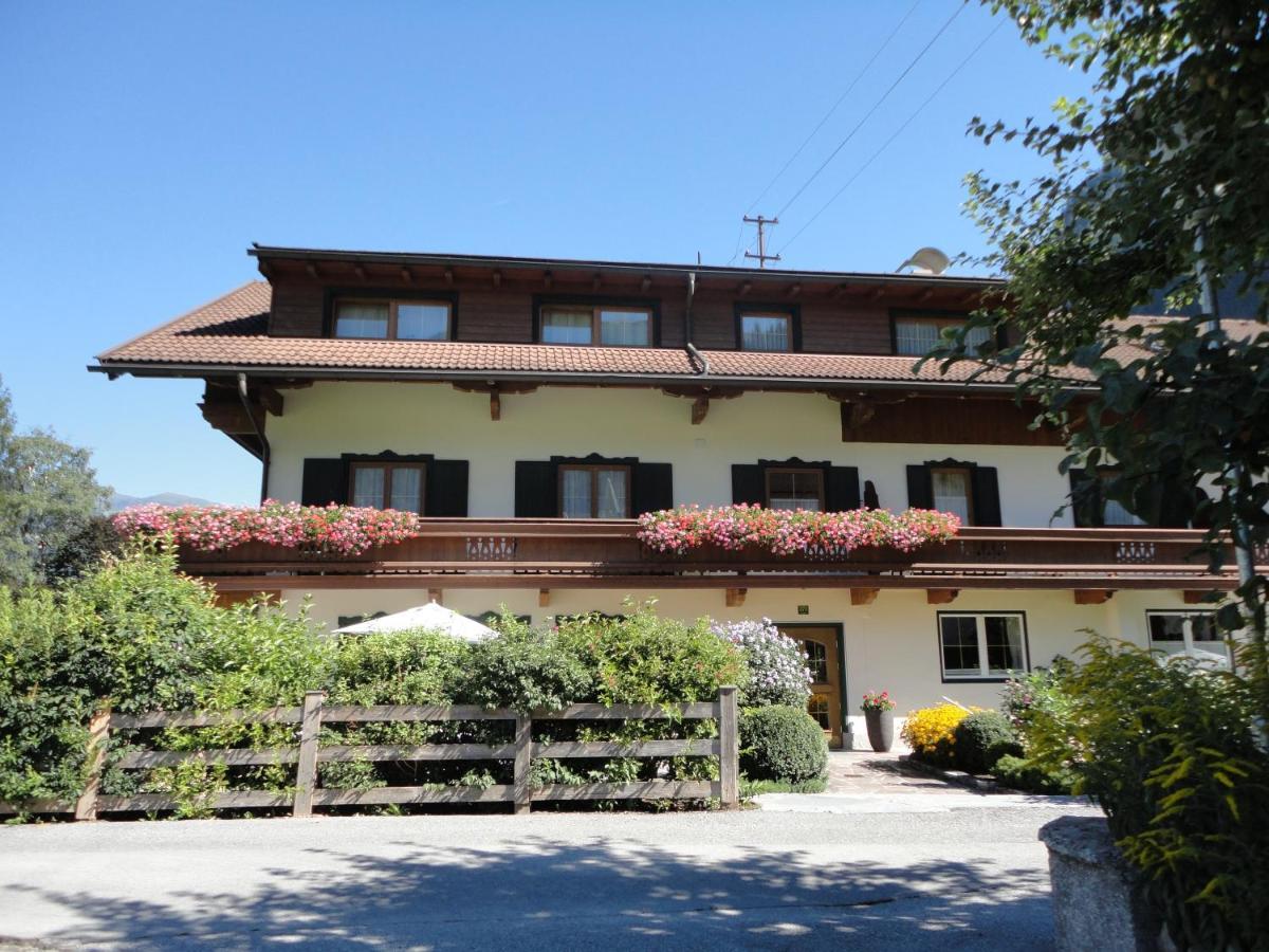 Pension Eberharter Mayrhofen Exterior foto