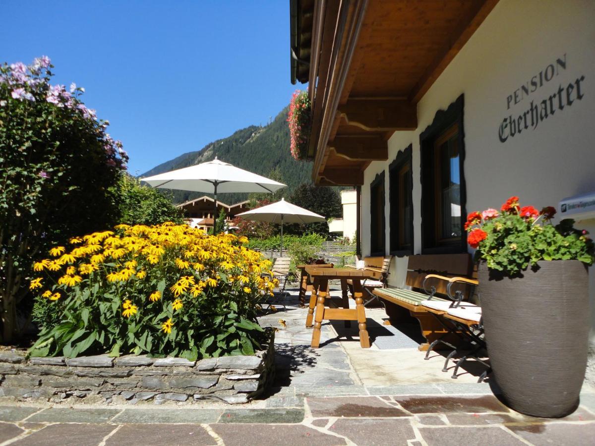 Pension Eberharter Mayrhofen Exterior foto