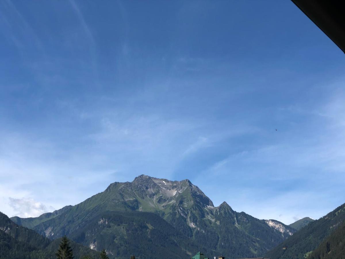Pension Eberharter Mayrhofen Exterior foto