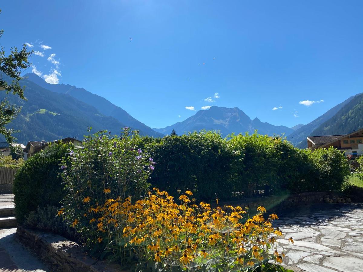 Pension Eberharter Mayrhofen Exterior foto