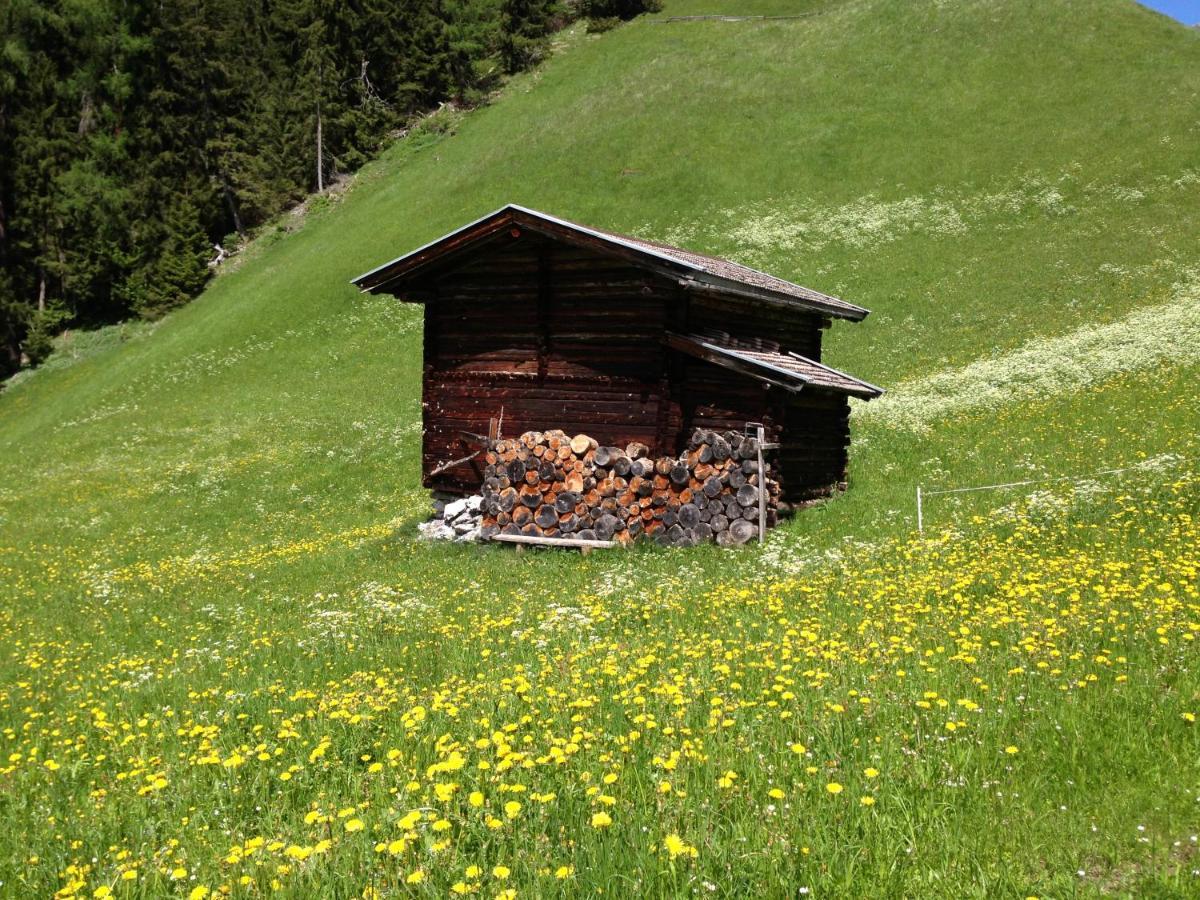 Pension Eberharter Mayrhofen Exterior foto