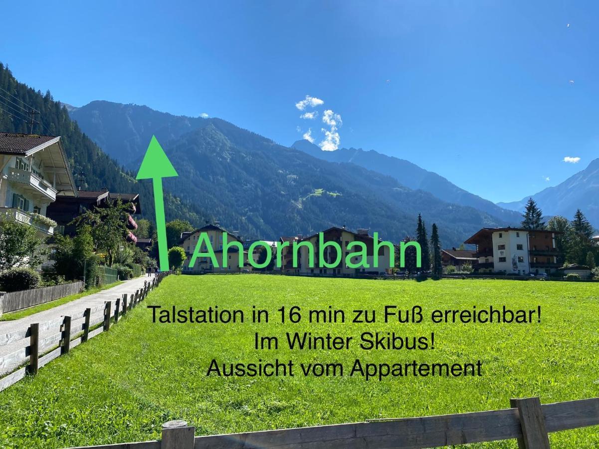 Pension Eberharter Mayrhofen Exterior foto